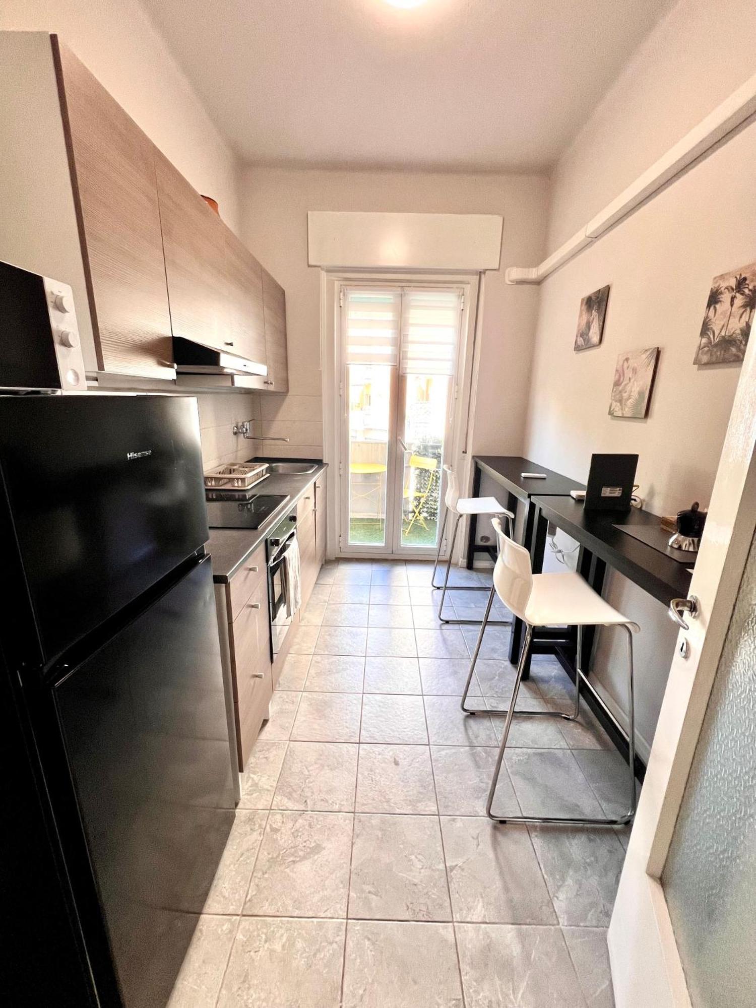 Residence Locchi Trieste Exterior foto